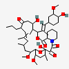 an image of a chemical structure CID 118057555