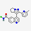 an image of a chemical structure CID 118058757