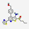 an image of a chemical structure CID 118059082