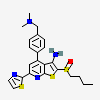an image of a chemical structure CID 118059088