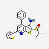 an image of a chemical structure CID 118059089