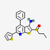 an image of a chemical structure CID 118059090
