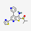 an image of a chemical structure CID 118059091