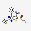 an image of a chemical structure CID 118059092