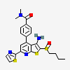 an image of a chemical structure CID 118059094