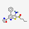 an image of a chemical structure CID 118059100