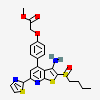 an image of a chemical structure CID 118059102