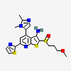 an image of a chemical structure CID 118059107