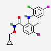 an image of a chemical structure CID 118067335