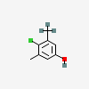 an image of a chemical structure CID 118067836