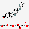 an image of a chemical structure CID 118072900