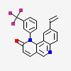 an image of a chemical structure CID 118077852