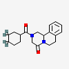 an image of a chemical structure CID 118081899