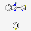 an image of a chemical structure CID 118107792