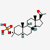 an image of a chemical structure CID 118110013