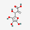 an image of a chemical structure CID 118110365
