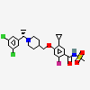 an image of a chemical structure CID 118110531