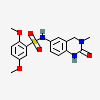 an image of a chemical structure CID 118112263