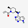 an image of a chemical structure CID 118115473