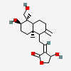 an image of a chemical structure CID 118122636