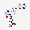 an image of a chemical structure CID 118125478