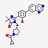 an image of a chemical structure CID 118125481