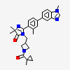 an image of a chemical structure CID 118125483