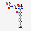 an image of a chemical structure CID 118125490