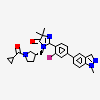 an image of a chemical structure CID 118125499