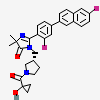 an image of a chemical structure CID 118125503