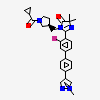 an image of a chemical structure CID 118125509