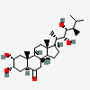 an image of a chemical structure CID 11812633