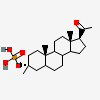 an image of a chemical structure CID 118128346