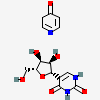 an image of a chemical structure CID 118129756