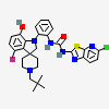 an image of a chemical structure CID 118130547