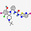 an image of a chemical structure CID 118130554