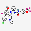 an image of a chemical structure CID 118130556