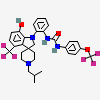 an image of a chemical structure CID 118130558