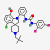 an image of a chemical structure CID 118130562