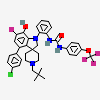 an image of a chemical structure CID 118130563