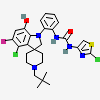 an image of a chemical structure CID 118130567