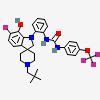 an image of a chemical structure CID 118130572