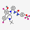 an image of a chemical structure CID 118130575