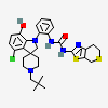 an image of a chemical structure CID 118130577