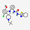 an image of a chemical structure CID 118130584