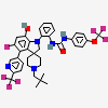 an image of a chemical structure CID 118130586