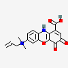an image of a chemical structure CID 118132195