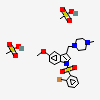 an image of a chemical structure CID 118142730