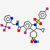 an image of a chemical structure CID 118146634