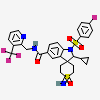 an image of a chemical structure CID 118146665